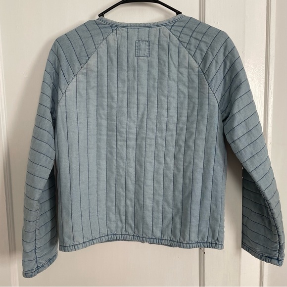 Quilted soft jacket - Picture 2 of 5